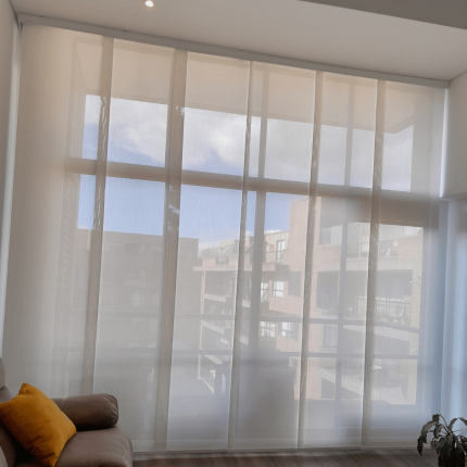 Grupo Primavera | Cortinas Impresas