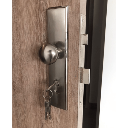 Grupo Primavera | Puertas y Cerraduras de Seguridad