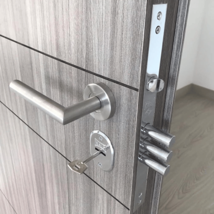 Grupo Primavera | Puertas y Cerraduras de Seguridad