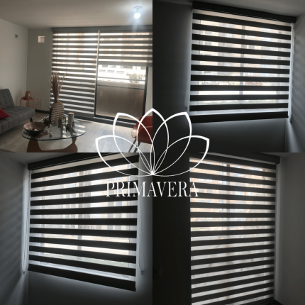 Grupo Primavera | Cortinas Impresas