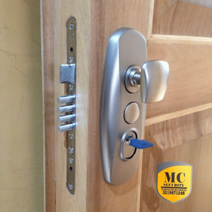 Grupo Primavera | Puertas y Cerraduras de Seguridad